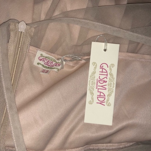 Gatsby Lady London Dress - Picture 4 of 4